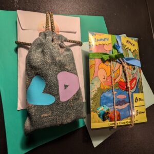 Lumpy Dice Starter Kit