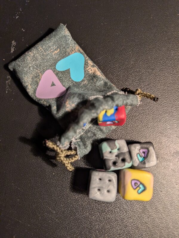 Lumpy Dice Starter Kit - Image 4